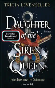 daughter of the siren queen - fürchte meine stimme imagen de la portada del libro