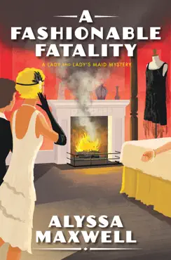 a fashionable fatality book cover image