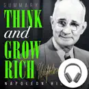 Think and Grow Rich /Summary/ + Audio Edition book summary, reviews and download