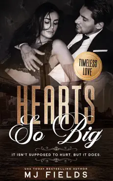 hearts so big book cover image