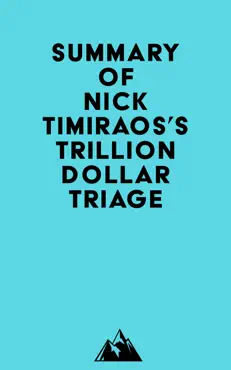 summary of nick timiraos's trillion dollar triage book cover image