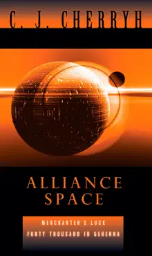 alliance space book cover image