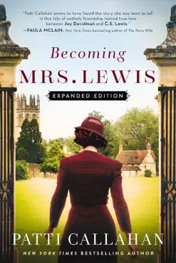 becoming mrs. lewis book cover image