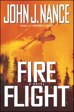 fire flight book cover image