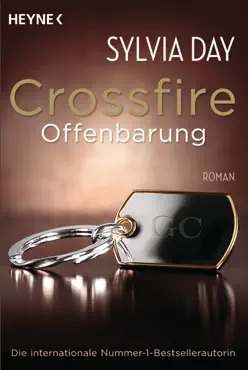crossfire. offenbarung book cover image