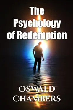 the psychology of redemption book cover image