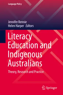 literacy education and indigenous australians book cover image