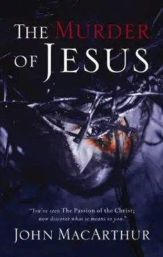 the murder of jesus book cover image