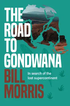 the road to gondwana book cover image