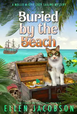 buried by the beach book cover image