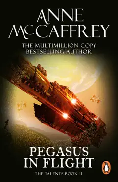 pegasus in flight imagen de la portada del libro