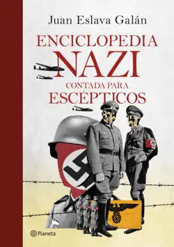 enciclopedia nazi imagen de la portada del libro