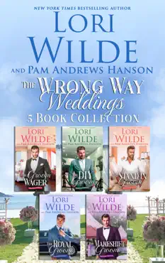 wrong way weddings collection book cover image