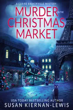 murder in the christmas market book cover image