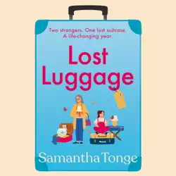 lost luggage book cover image