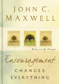 encouragement changes everything book cover image