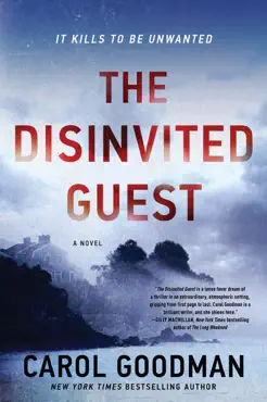 the disinvited guest book cover image