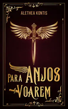 para anjos voarem book cover image