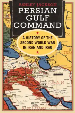 persian gulf command book cover image