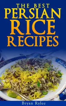 the persian rice book cover image