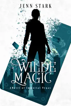 wilde magic book cover image