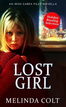 lost girl book cover image