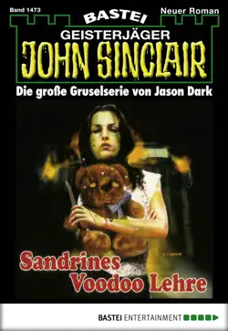 john sinclair 1473 book cover image