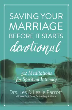 saving your marriage before it starts devotional imagen de la portada del libro
