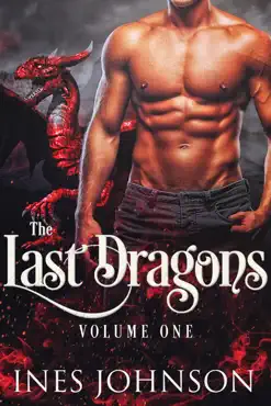 the last dragons volume one book cover image