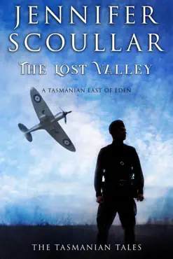 the lost valley book cover image