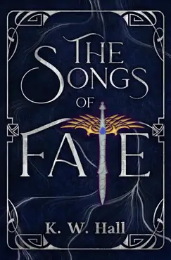 the songs of fate book cover image