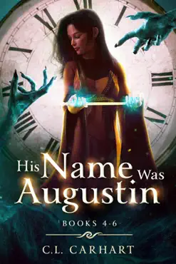 his name was augustin books 4-6 imagen de la portada del libro