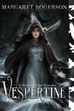 vespertine book cover image