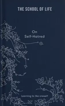 on self-hatred book cover image