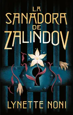 la sanadora de zalindov book cover image