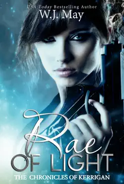 rae of light book cover image