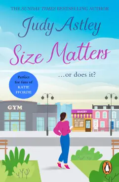 size matters book cover image