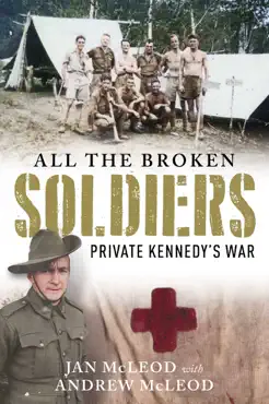 all the broken soldiers book cover image
