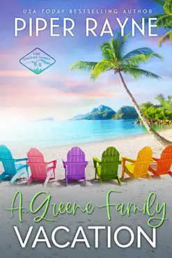 a greene family vacation book cover image