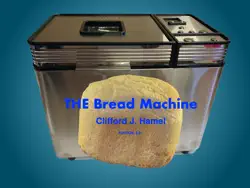 the bread machine book cover image