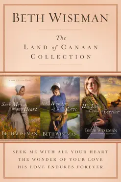 the land of canaan collection book cover image