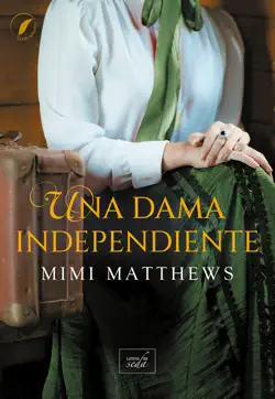 una dama independiente book cover image