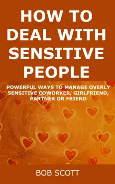 how to deal with sensitive people book cover image