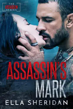assassin's mark book cover image