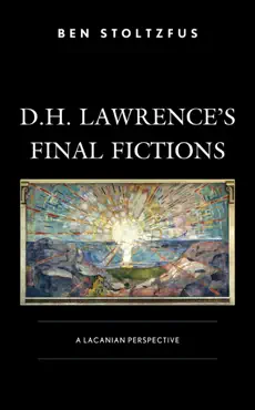 d.h. lawrence’s final fictions imagen de la portada del libro