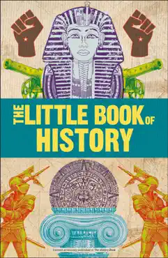 the little book of history book cover image