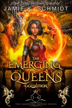 the emerging queens collection book cover image