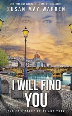 i will find you book cover image