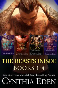 the beasts inside book cover image
