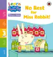Learn with Peppa Phonics Level 3 Book 2 – No Rest for Miss Rabbit! (Phonics Reader) sinopsis y comentarios